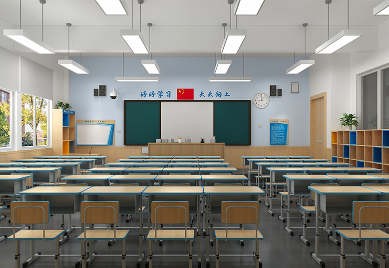 视觉照明应用