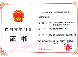 深圳市专利奖